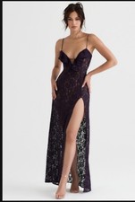 HOUSE OF CB Malia Lace Dress -