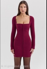 HOUSE OF CB Selene Mini Dress