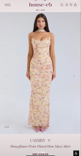 House dress small - dress,