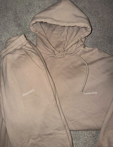 House beige tracksuit - house, cb