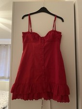 House of CB London Luci Red