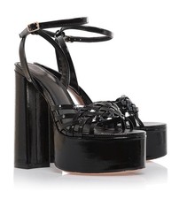 HOUSE OF CB 'Queen' Black