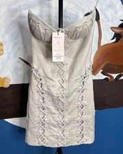 House of CB Irvina Strapless