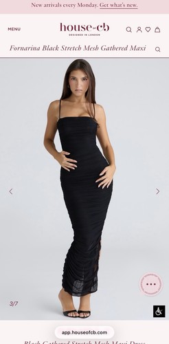 House fornarina black - fornarina,