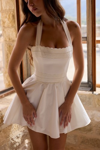 House cosette dress - of,