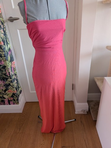 House ombre flame maxi - flame,