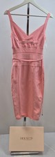 House of CB Dress Pink Zip