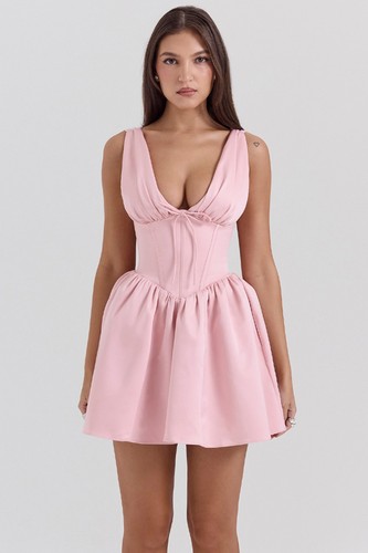 House emmeliette dress - emmeliette,