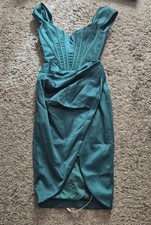 House of CB Loretta Emerald