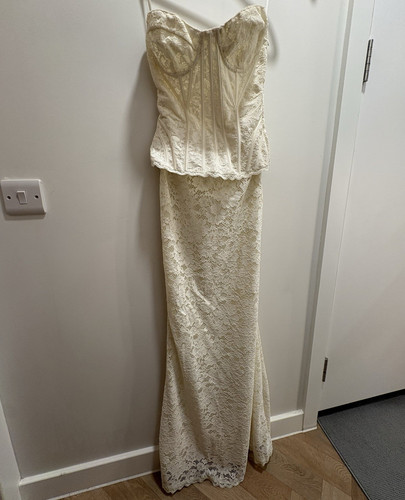 House ivory lace - cb,