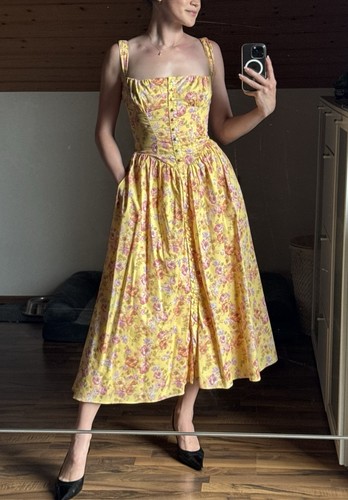 House tatiana dress midi - of,